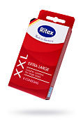 Презервативы RITEX XXL увеличенного размера (8шт.)