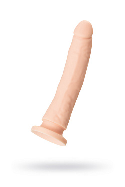 Фаллоимитатор RealStick Silicone Bradley C, силикон, 18.5 см.