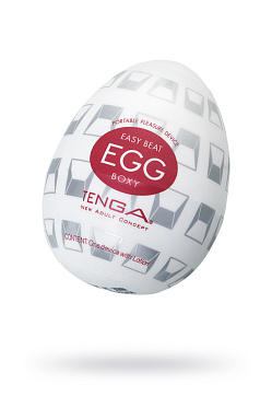 TENGA Egg III Boxy