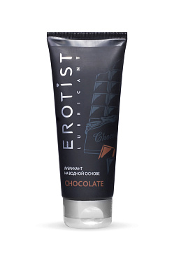 Лубрикант Erotist на водной основе CHOCOLATE, 100 мл