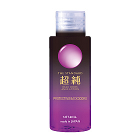 Лубрикант STANDARD back door anus lotion, 60 мл.