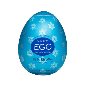 TENGA Egg Snow Crystal