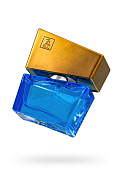 Духи с феромонами SHIATSU Pheromon fragrance man blue, мужские, 15 мл.