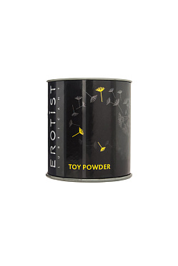 Пудра для игрушек Erotist TOY POWDER, 50 г