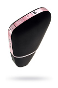 Вакуум-волновой бесконтактный стимулятор клитора Satisfyer Love Triangle, Черный
