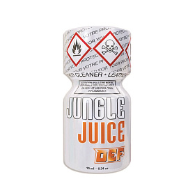 Попперс JUNGLE JUICE DEF (10 мл.)