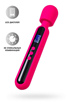 Вибромассажер eroTeq Mashr, розовый
