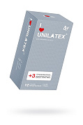 Презервативы Unilatex Dotted с точками (12+3шт.) Презервативы Unilatex Dotted с точками (12+3шт.)