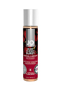 Вкусовой лубрикант Вишня / JO Flavored Cherry Burst, 1oz - 30 мл. Вкусовой лубрикант Вишня / JO Flavored Cherry Burst, 1oz - 30 мл.