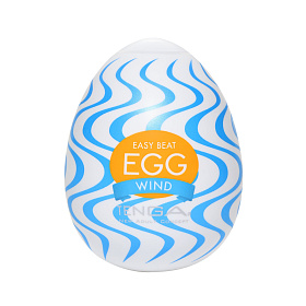 TENGA Egg IV WONDER WIND