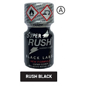 Попперс RUSH BLACK (10 мл.)