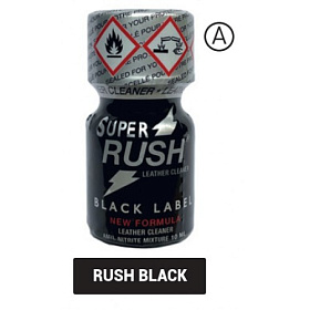 Попперс RUSH BLACK (10 мл.)