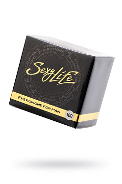 Феромон Sexy Life концентрат 100% (мужские), 5 мл