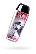Лубрикант Shunga Toko Aroma на водной основе, вишня, 165 мл. Лубрикант Shunga Toko Aroma на водной основе, вишня, 165 мл.