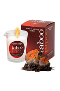 Массажное аромамасло с афродизиаками RUF Taboo, запрещенные игры, 150гр.