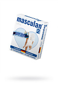 Презервативы Masculan Ultra 2 особо тонкие (3шт.)