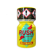Попперс RUSH BUTANOL (10 мл.) Попперс RUSH BUTANOL (10 мл.)