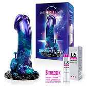 Фаллоимитатор MAGIC HERO-13045