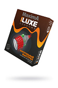 Презерватив Luxe Maxima Контрольный выстрел (1шт.)
