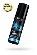 Жидкий вибратор ORGIE Sexy Vibe Liquid Vibrator с эффектом вибрации (15 мл.)
