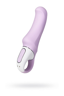 Вибратор Satisfyer Vibes Charming Smile, сиреневый