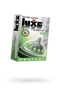 Презерватив Luxe Exclusive Заводной искуситель (1шт.)