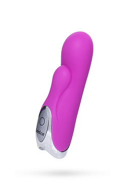 Вибратор Dolce Jaden (розовый)