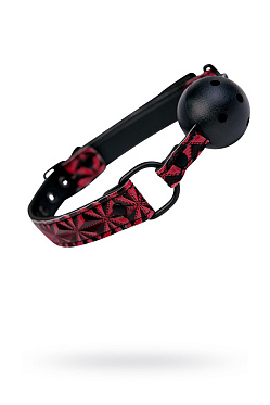 Кляп Theatre из материала с 3d эффектом