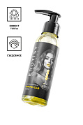 Масло массажное разогревающее Erotist Caramel Club Ананас, 100 мл. Масло массажное разогревающее Erotist Caramel Club Ананас, 100 мл.