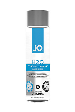 Классический лубрикант на водной основе / JO H2O Personal Lubrican, 4oz - 120 мл.