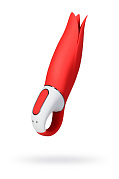 Вибратор Satisfyer Vibes Power Flower, красный