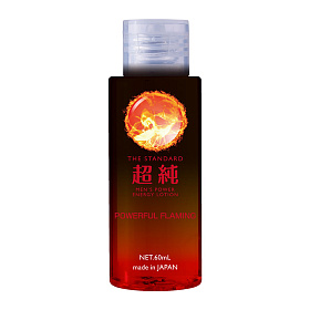 Лубрикант STANDARD Powerful Flaming, 60 мл.