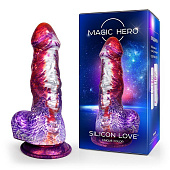 Фаллоимитатор MAGIC HERO-13051