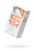 Презервативы латексные Sagami Xtreme 0.04mm (15шт.)