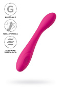 Стимулятор точки G, G-Stalker, розовый, 18.5 см.