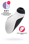 Вакуум-волновой стимулятор клитора Satisfyer Orca, черный Вакуум-волновой стимулятор клитора Satisfyer Orca, черный