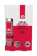 Стимулирующий гель для оральных ласк с десенсибилизацией / Oral Delight Strawberry Sensation - 30 мл Стимулирующий гель для оральных ласк с десенсибилизацией / Oral Delight Strawberry Sensation - 30 мл