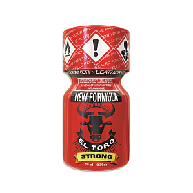 Попперс EL TORO STRONG (10 мл.)