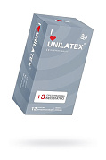 Презервативы Unilatex Ribbed ребристые (12+3шт.) Презервативы Unilatex Ribbed ребристые (12+3шт.)