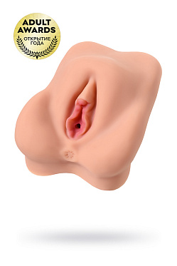 Мастурбатор реалистичный KOKOS Adarashi SERIES 02 c двойным слоем