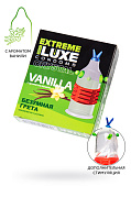 Презерватив Luxe Extreme Безумная Грета, ваниль (1шт.)